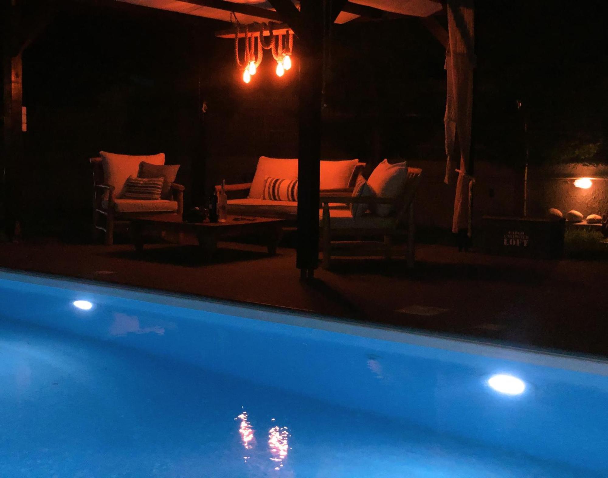 Penelope Dream Pool Villa Minia Ngoại thất bức ảnh