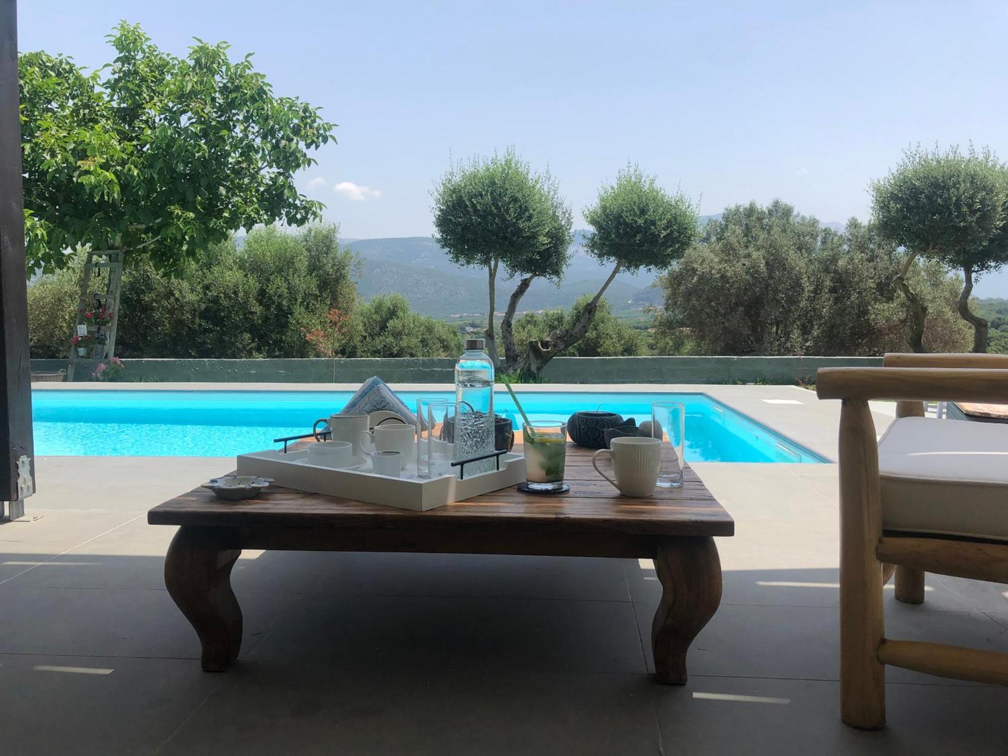 Penelope Dream Pool Villa Minia Ngoại thất bức ảnh