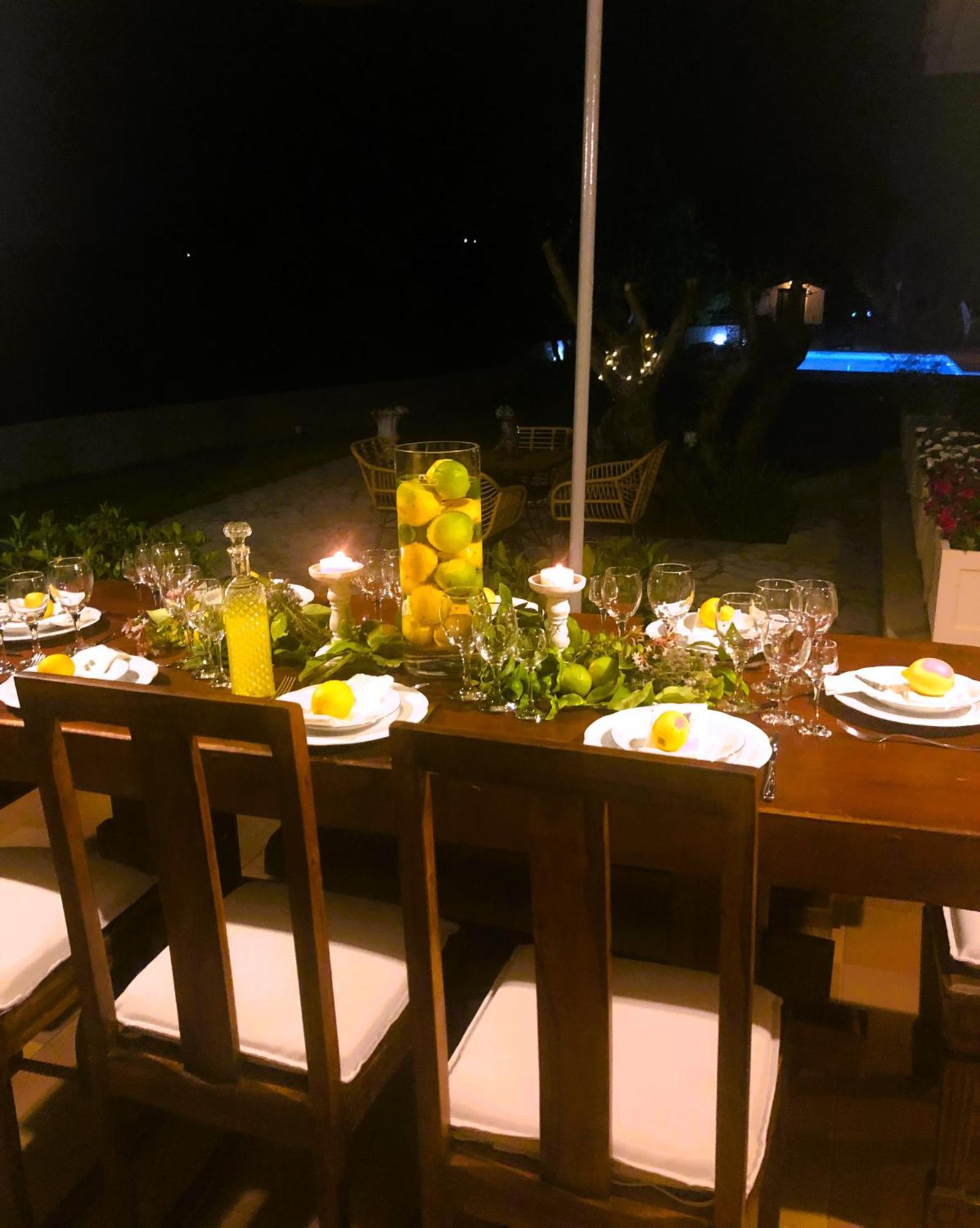 Penelope Dream Pool Villa Minia Ngoại thất bức ảnh