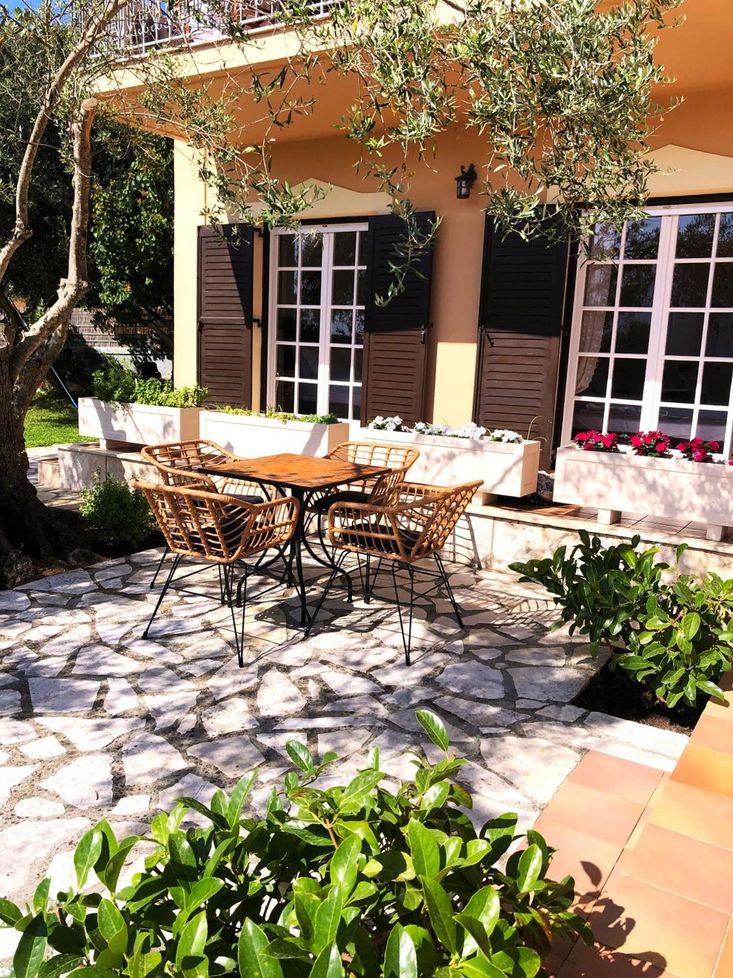 Penelope Dream Pool Villa Minia Ngoại thất bức ảnh