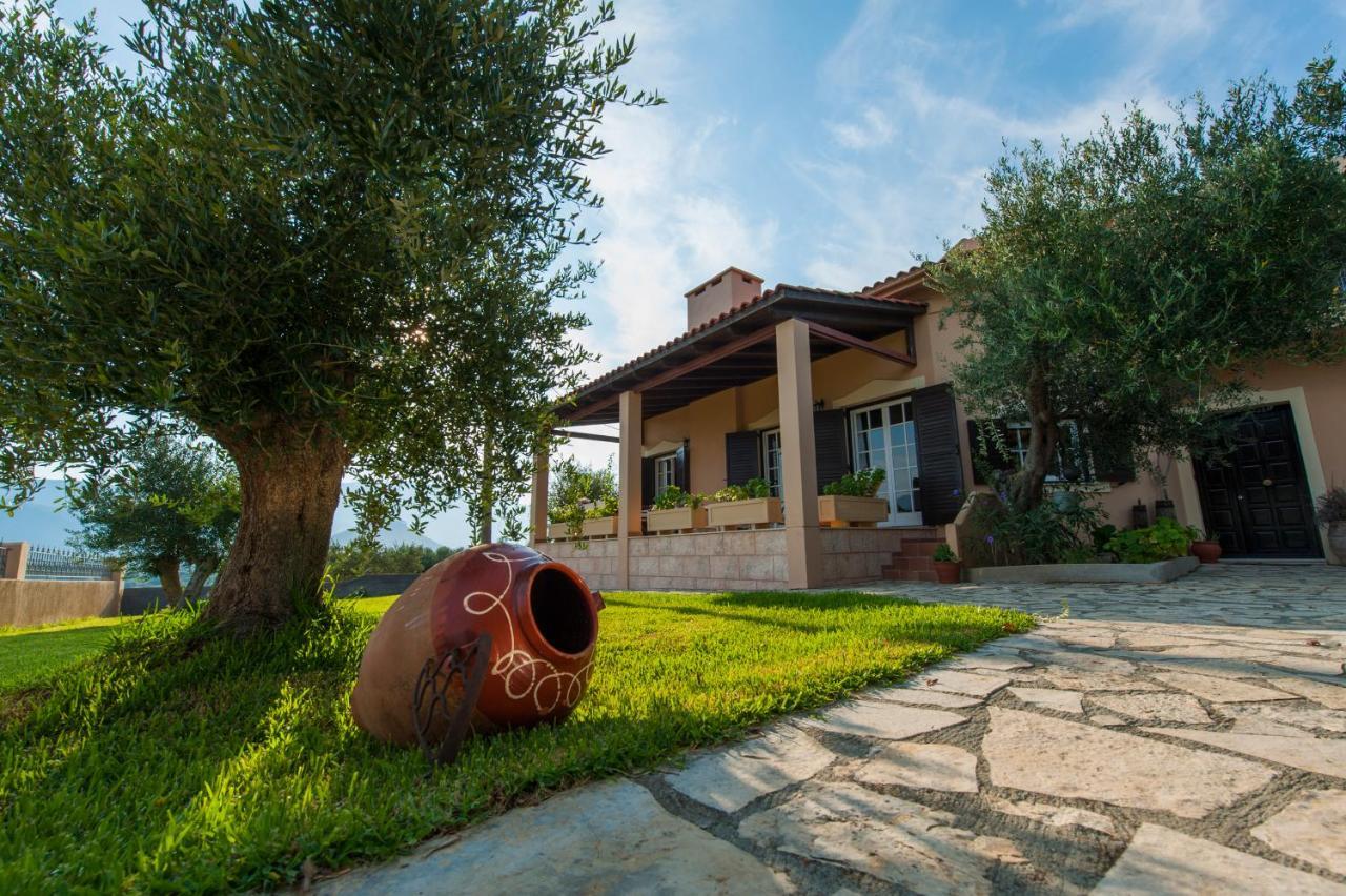 Penelope Dream Pool Villa Minia Ngoại thất bức ảnh