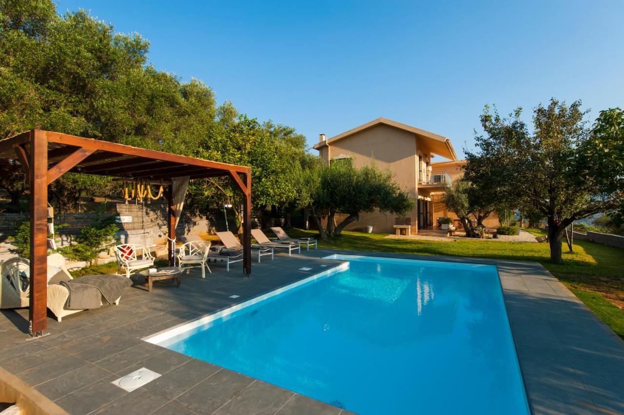 Penelope Dream Pool Villa Minia Ngoại thất bức ảnh