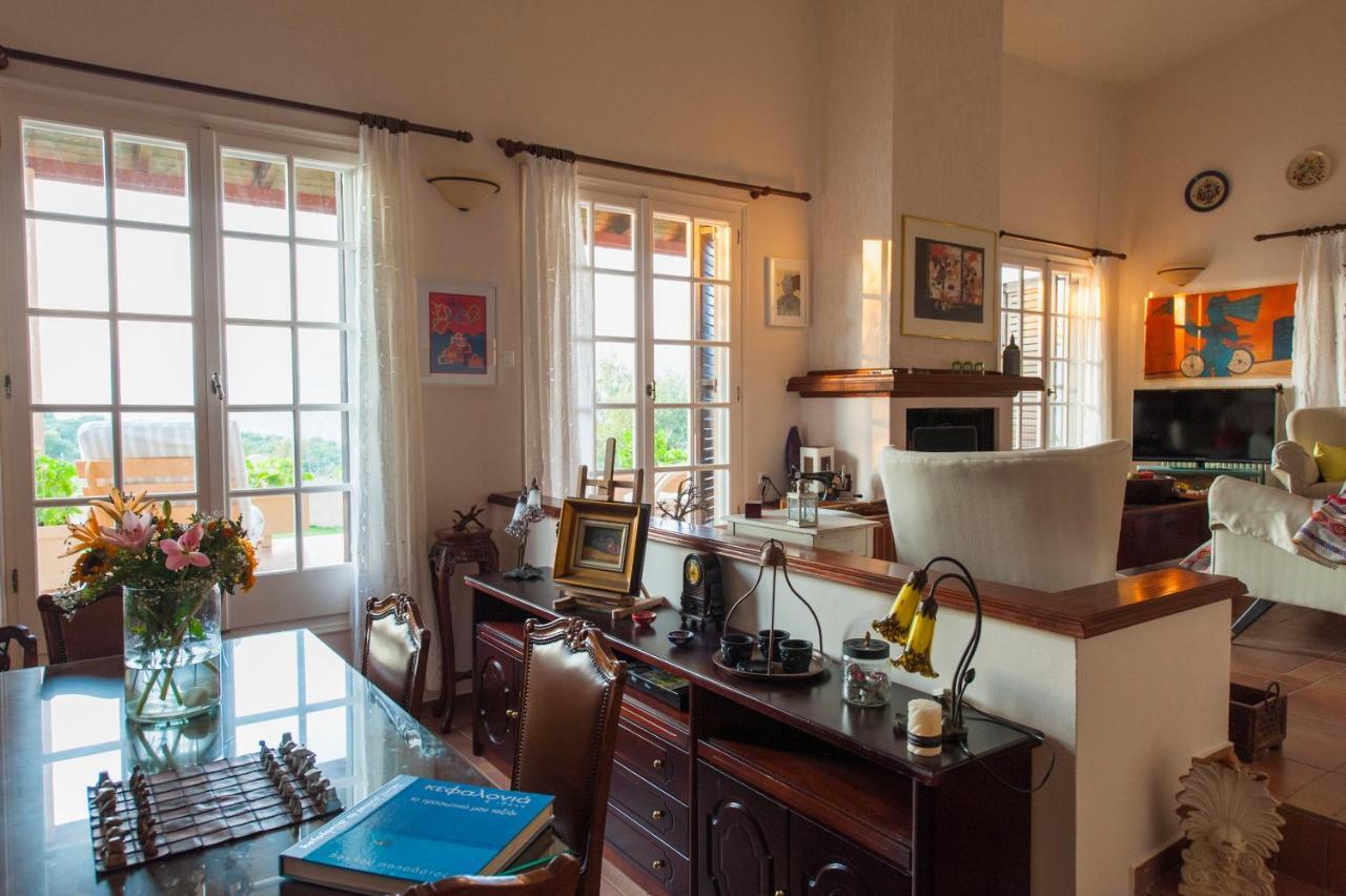 Penelope Dream Pool Villa Minia Ngoại thất bức ảnh