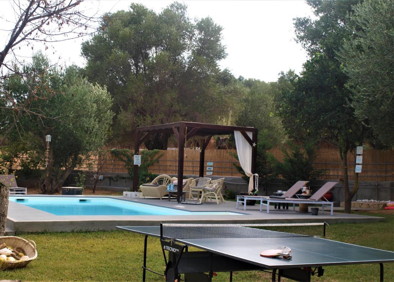 Penelope Dream Pool Villa Minia Ngoại thất bức ảnh